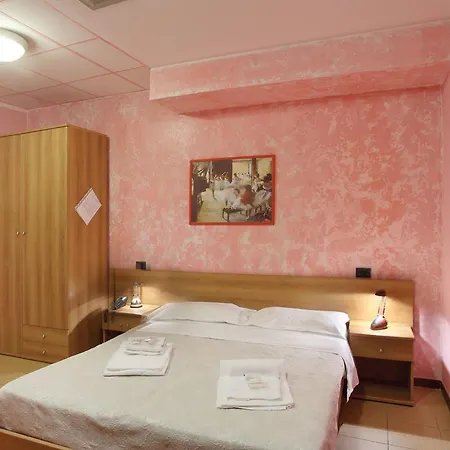 Trento Hotel Brescia