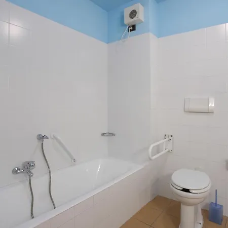 Hotel Trento 3*
